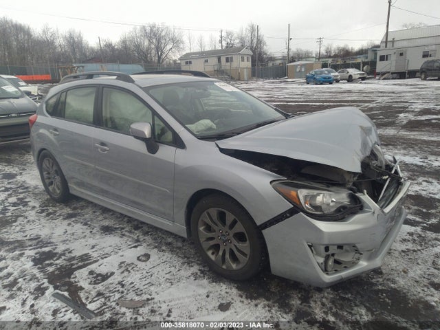 2016 Subaru Impreza, VIN: JF1GPAY64G8325714