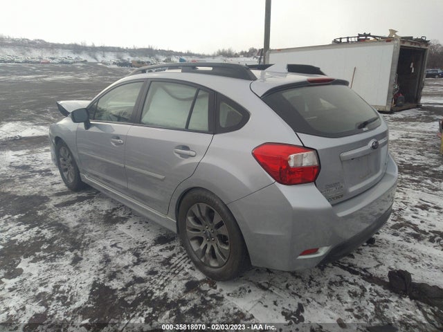 2016 Subaru Impreza, VIN: JF1GPAY64G8325714