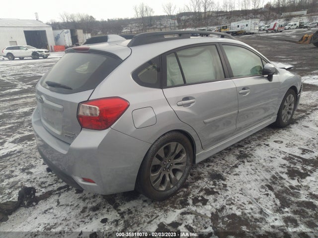 2016 Subaru Impreza, VIN: JF1GPAY64G8325714