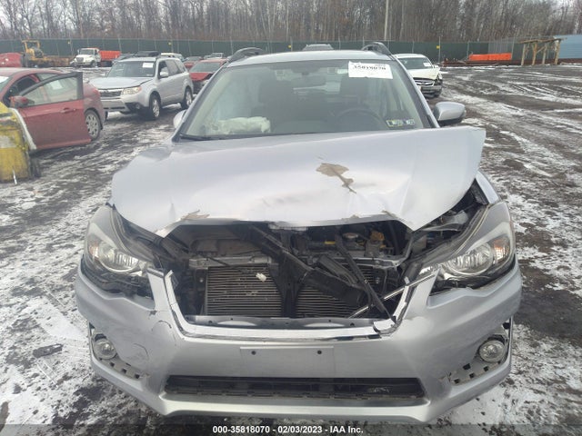 2016 Subaru Impreza, VIN: JF1GPAY64G8325714