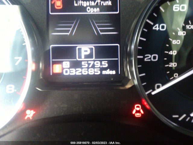 2016 Subaru Impreza, VIN: JF1GPAY64G8325714