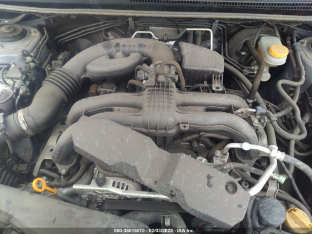 JF1GPAY64G8325714 Subaru IMPREZA WAGON