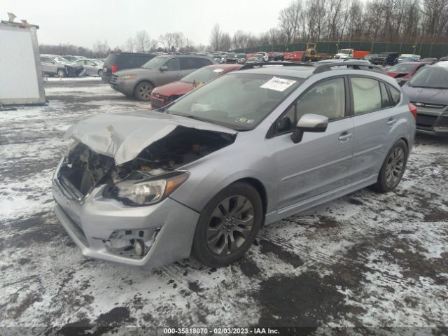 JF1GPAY64G8325714 Subaru IMPREZA WAGON