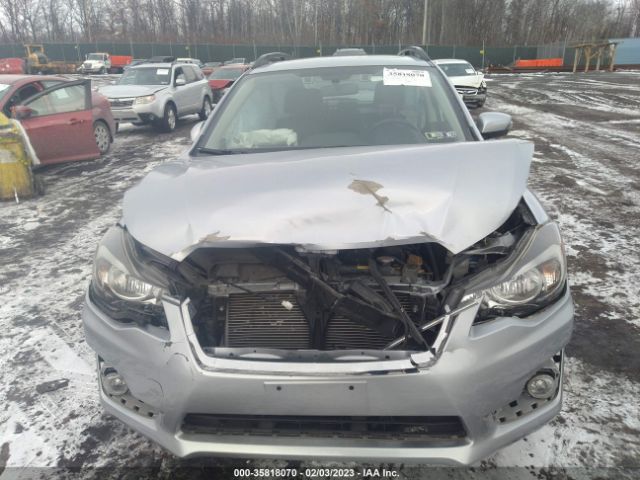 JF1GPAY64G8325714 Subaru IMPREZA WAGON
