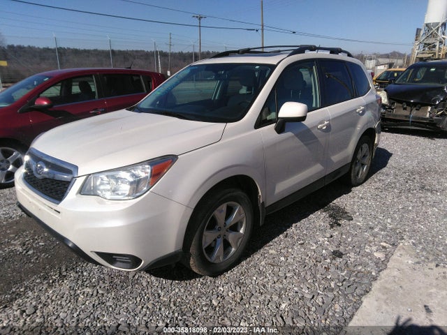 Subaru Forester 2.5i Premium 2015 JF2SJADC4FH470219 Image 2