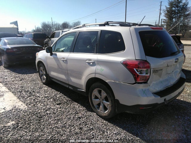 Subaru Forester 2.5i Premium 2015 JF2SJADC4FH470219 Image 4