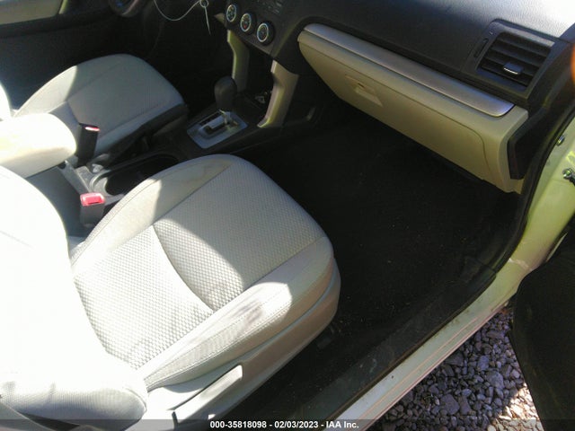 Subaru Forester 2.5i Premium 2015 JF2SJADC4FH470219 Image 6