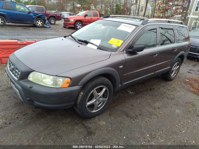 YV1SZ592X51199361 Volvo XC70