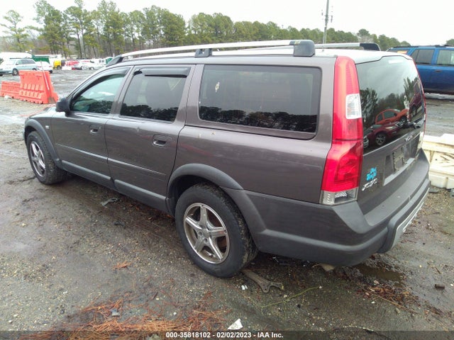 YV1SZ592X51199361 Volvo XC70