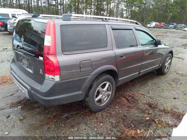 YV1SZ592X51199361 Volvo XC70