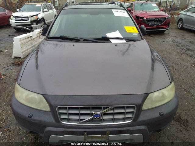YV1SZ592X51199361 Volvo XC70