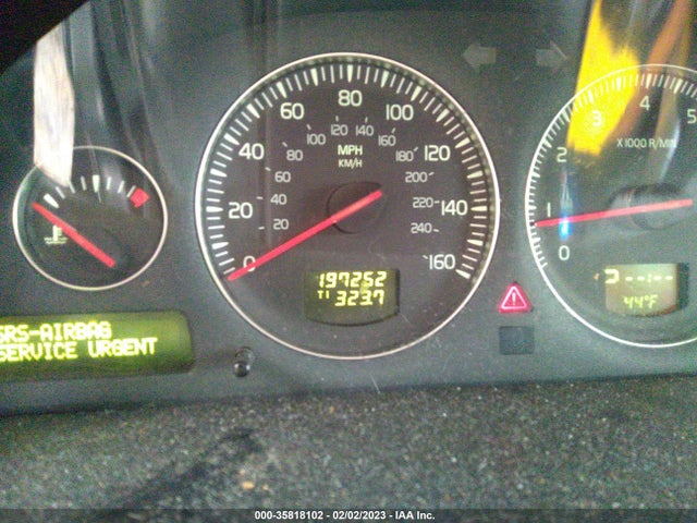 YV1SZ592X51199361 Volvo XC70