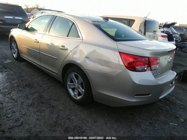 2013 CHEVROLET MALIBU LS VIN: 1G11B5SA7DF211886