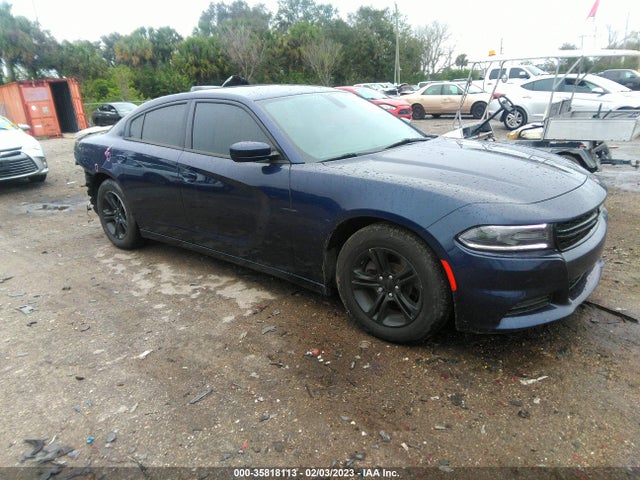 Dodge Charger Se 2017 2C3CDXBG4HH503630 zdjęcie główne