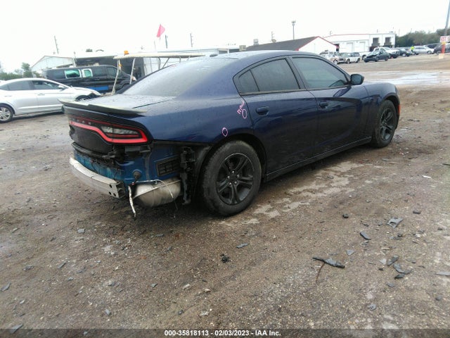 Dodge Charger Se 2017 2C3CDXBG4HH503630 Image 6