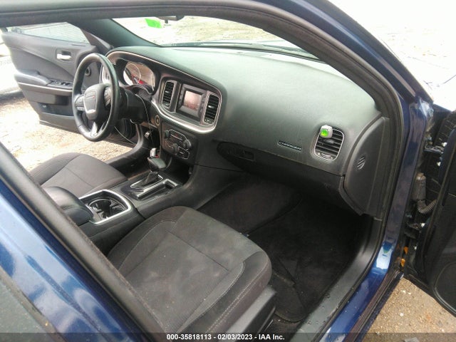 Dodge Charger Se 2017 2C3CDXBG4HH503630 Image 7