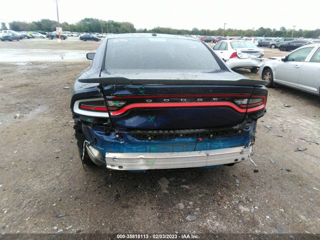 Dodge Charger Se 2017 2C3CDXBG4HH503630 Image 8