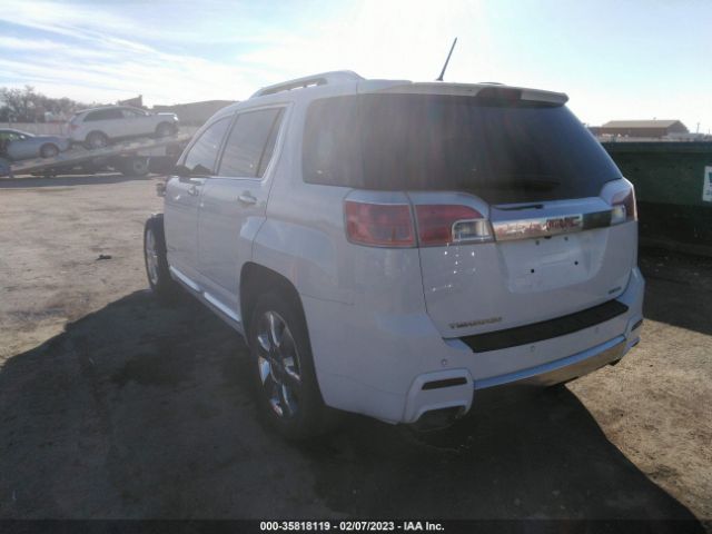 2GKFLZE38E6105896 GMC Terrain Denali