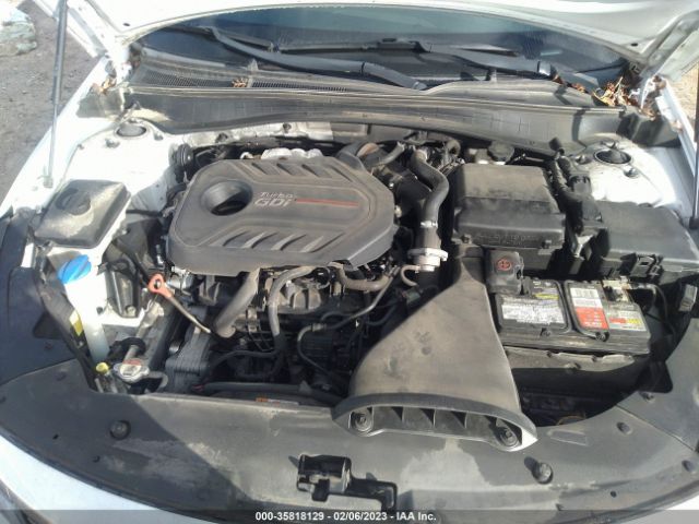 5XXGV4L26GG074469 KIA Optima Sxl Turbo