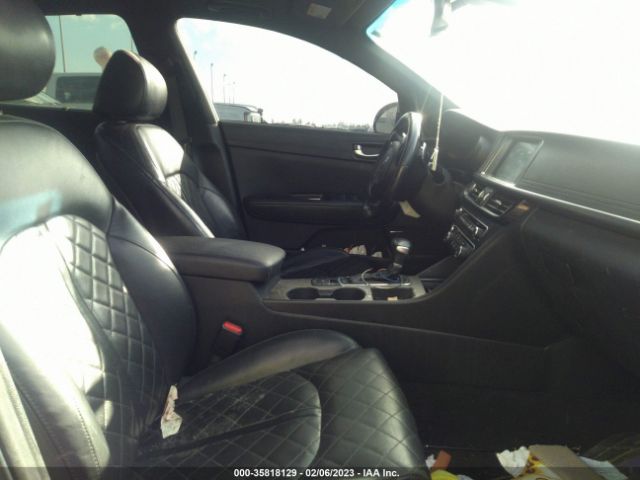 5XXGV4L26GG074469 KIA Optima Sxl Turbo