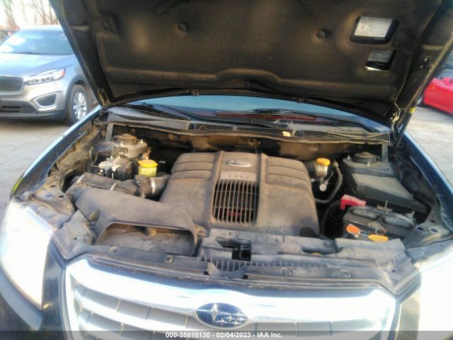 4S4WX92D684407069 Subaru Tribeca 5-pass Ltd