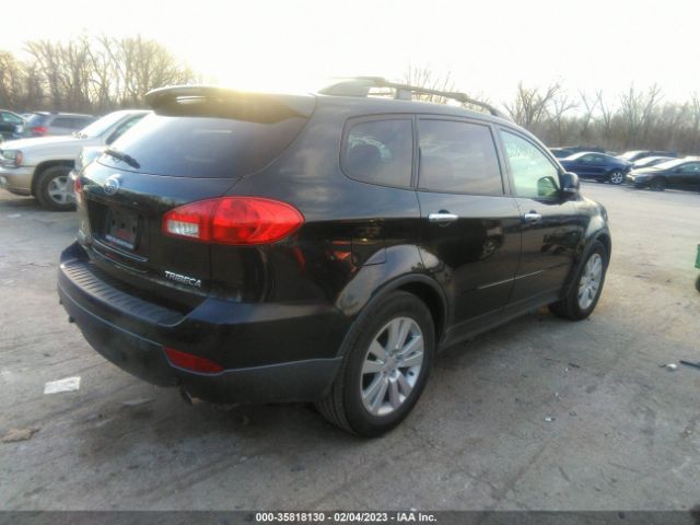 4S4WX92D684407069 Subaru Tribeca 5-pass Ltd
