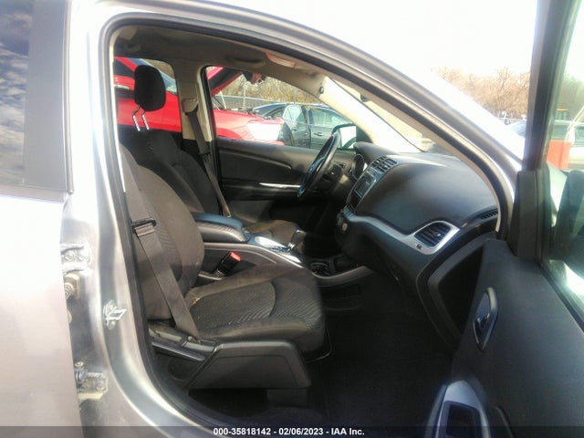2018 DODGE JOURNEY SE VIN: 3C4PDCAB7JT496813
