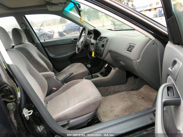 1997 HONDA CIVIC EX VIN: 2HGEJ8645VH569989