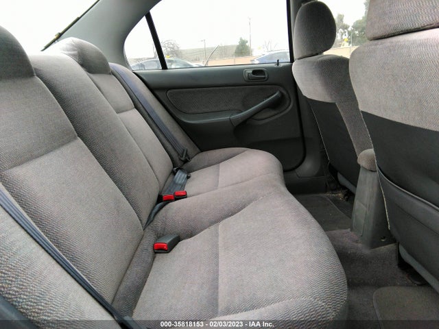 1997 HONDA CIVIC EX VIN: 2HGEJ8645VH569989