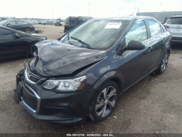 2020 Chevrolet Sonic, VIN: 1G1JF5SB4L4113048
