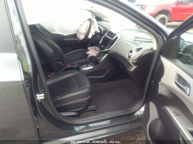 2020 Chevrolet Sonic, VIN: 1G1JF5SB4L4113048