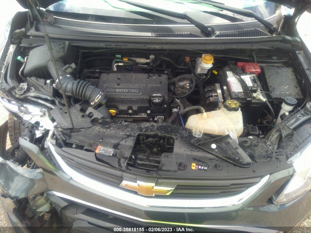 Chevrolet Sonic Premier 2020 1G1JF5SB4L4113048 Image 10