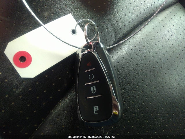 Chevrolet Sonic Premier 2020 1G1JF5SB4L4113048 Image 11