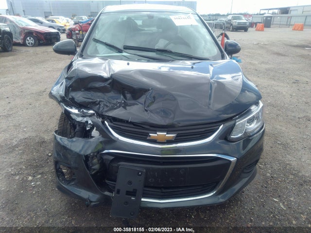 Chevrolet Sonic Premier 2020 1G1JF5SB4L4113048 Image 6