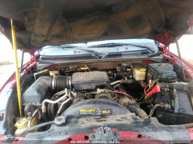 1Z7HC28P57S171014 Mitsubishi Raider Se