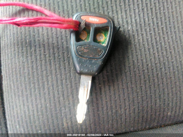 1Z7HC28P57S171014 Mitsubishi Raider Se
