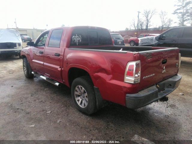 1Z7HC28P57S171014 Mitsubishi Raider Se