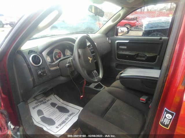 1Z7HC28P57S171014 Mitsubishi Raider Se