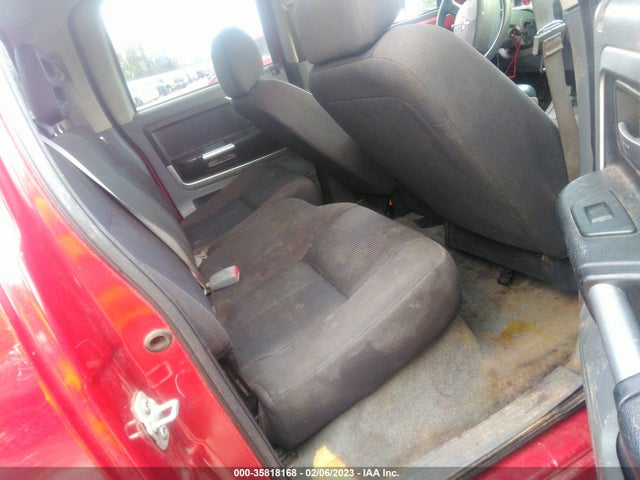 1Z7HC28P57S171014 Mitsubishi Raider Se