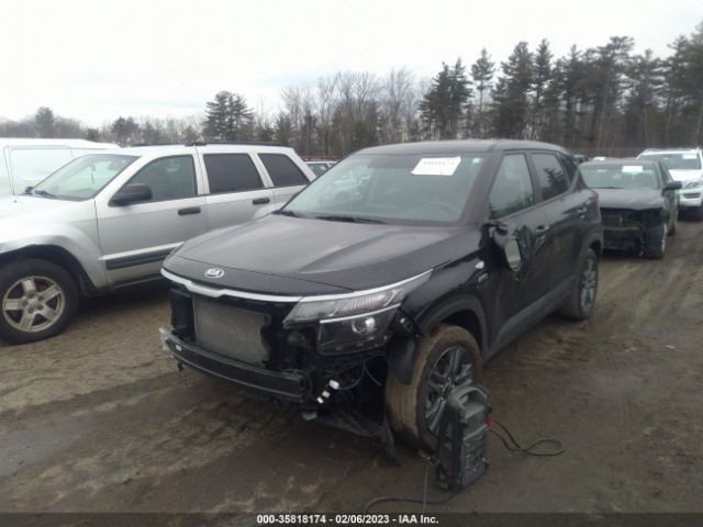 KNDEPCAA8M7137842 KIA Seltos Lx