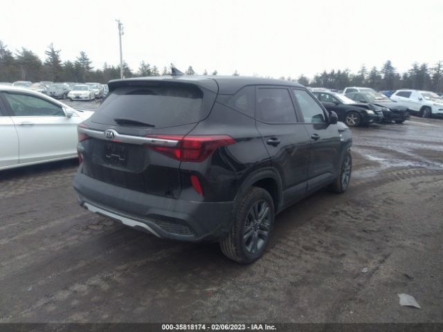 KNDEPCAA8M7137842 KIA Seltos Lx
