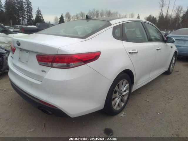 5XXGU4L30GG062653 KIA OPTIMA EX
