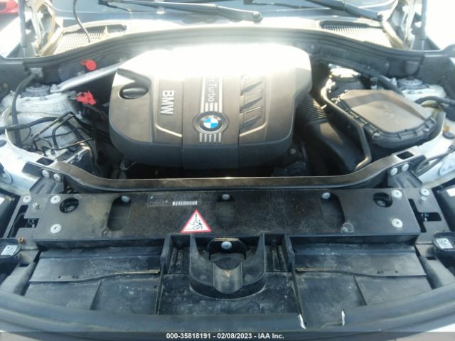 5UXWY3C58F0E96414 BMW X3 Xdrive28d