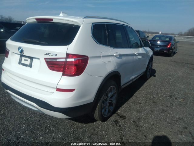5UXWY3C58F0E96414 BMW X3 Xdrive28d