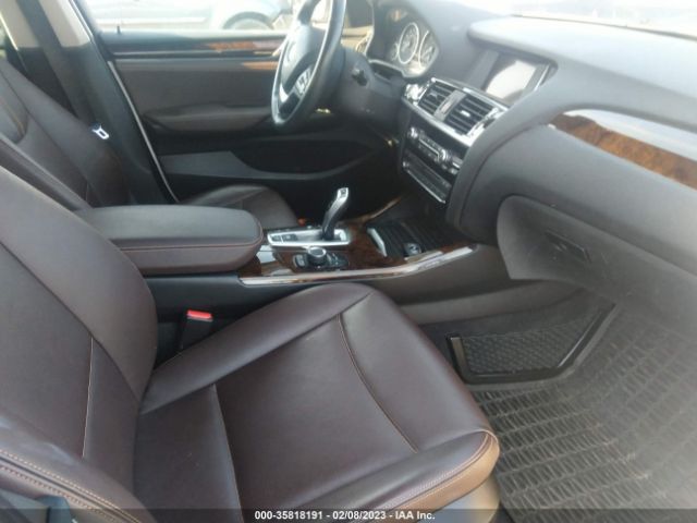 5UXWY3C58F0E96414 BMW X3 Xdrive28d