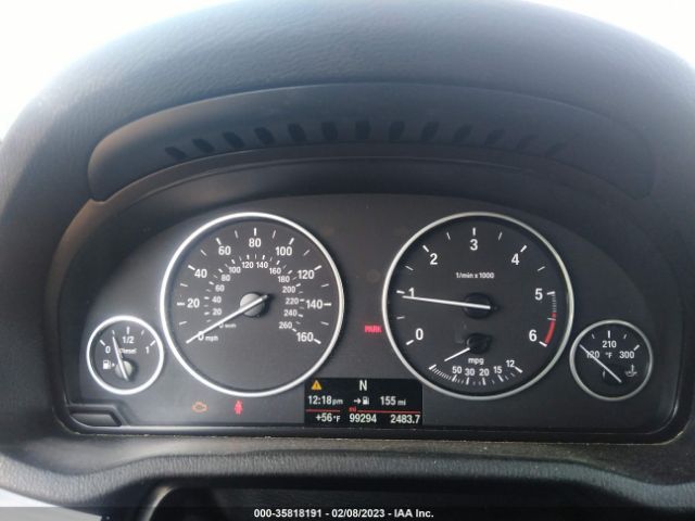 5UXWY3C58F0E96414 BMW X3 Xdrive28d