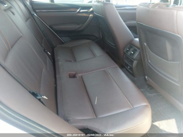 5UXWY3C58F0E96414 BMW X3 Xdrive28d