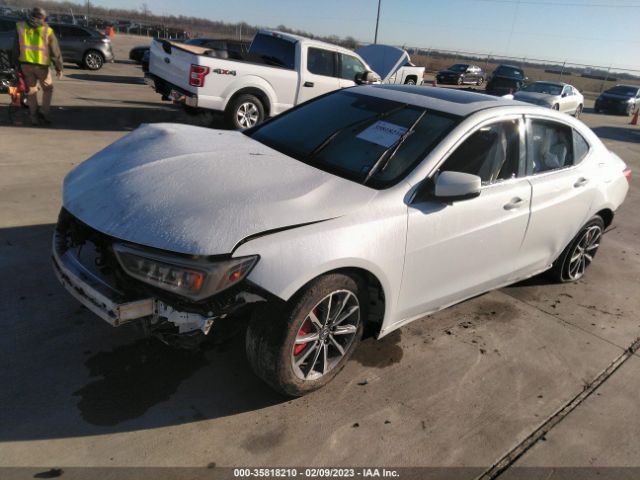 19UUB1F38JA007861 Acura TLX