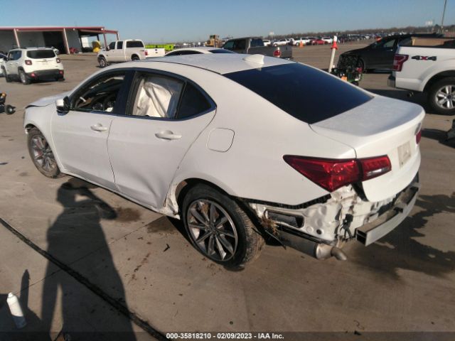 19UUB1F38JA007861 Acura TLX