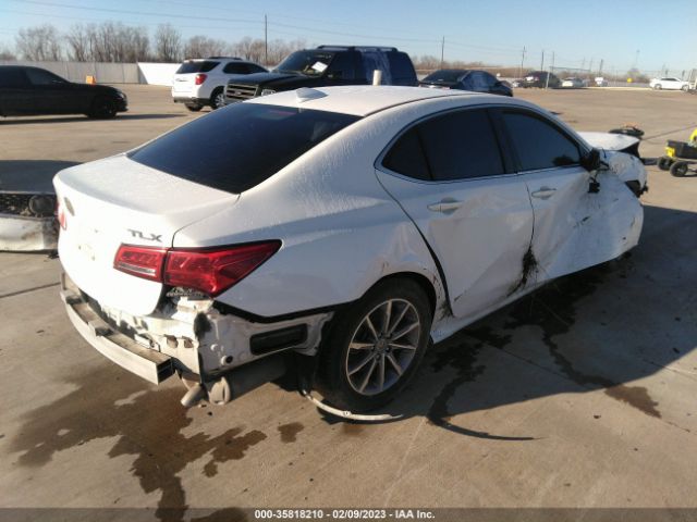 19UUB1F38JA007861 Acura TLX